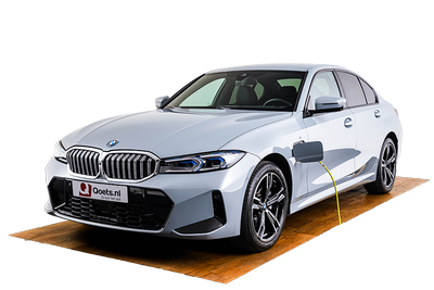 BMW 330e Sedan