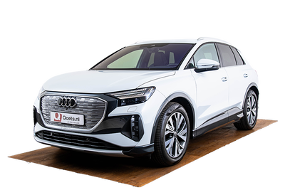 Audi Q4 45 e-tron quattro