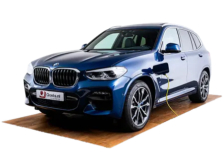BMW X3 xDrive30e