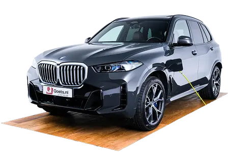BMW X5 xDrive50e
