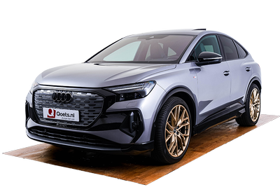 Audi Q4 50 e-tron Sportback quattro