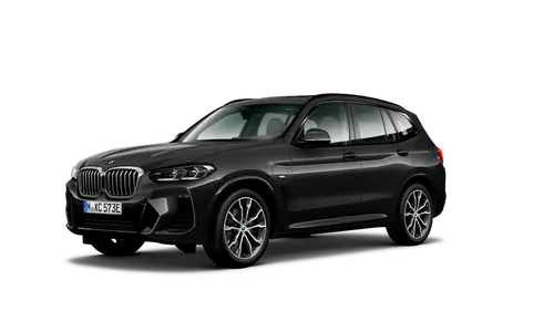 BMW X3 xDrive30e