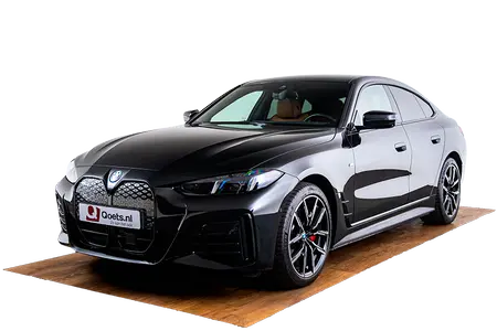 BMW i4 eDrive40
