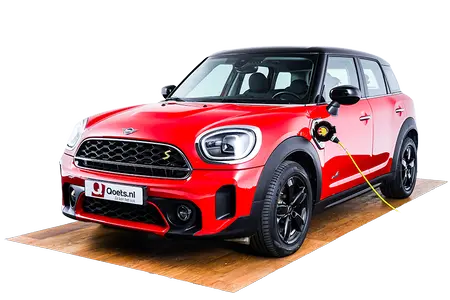 MINI Countryman Cooper S E ALL4