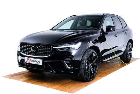 Volvo XC60 T6 Recharge AWD Ultra Black Edition