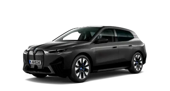 BMW iX xDrive40