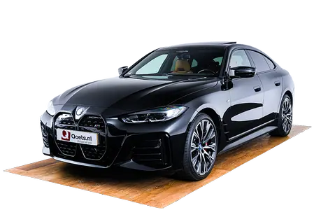BMW i4 M50
