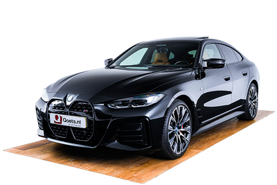 BMW i4 M50