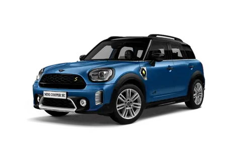 MINI Countryman Cooper S E ALL4
