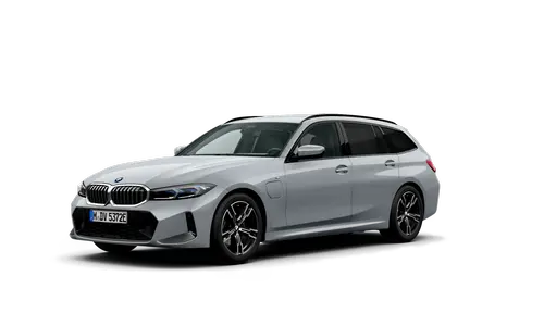 BMW 330e xDrive Touring