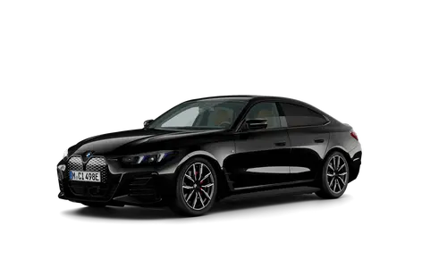 BMW i4 eDrive40