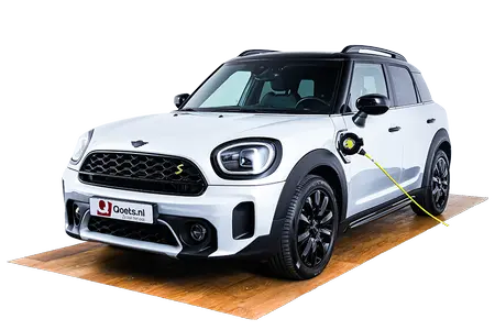 MINI Countryman Cooper S E ALL4