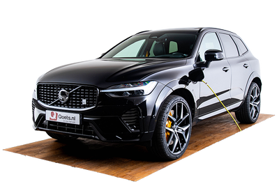 Volvo XC60 T8 AWD Polestar Engineered