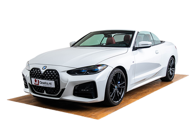 BMW 430i Cabrio