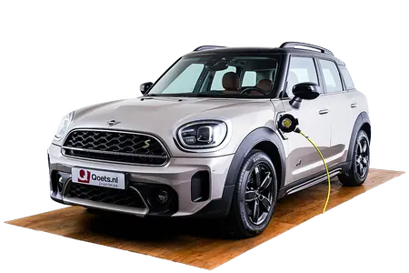 MINI Countryman Cooper S E ALL4