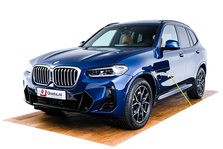 BMW X3 xDrive30e
