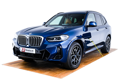 BMW X3 xDrive30e