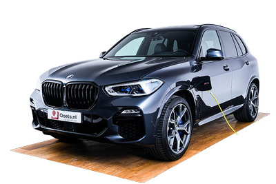 BMW X5 xDrive45e