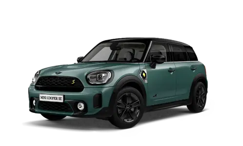 MINI Countryman Cooper S E ALL4