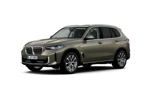 BMW X5 xDrive50e