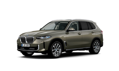 BMW X5 xDrive50e