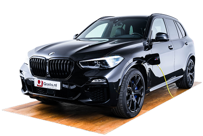 BMW X5 xDrive45e