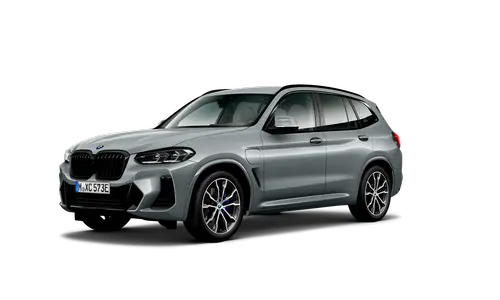 BMW X3 xDrive30e
