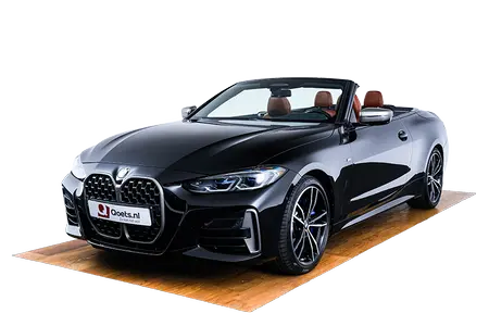 BMW M440i Cabrio
