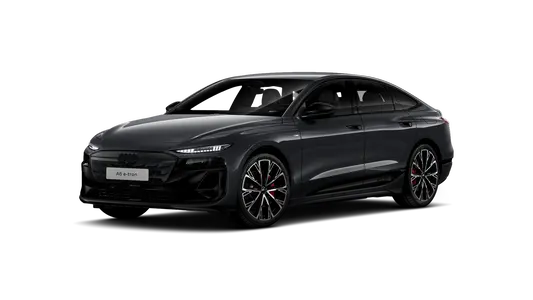 Audi A6 Sportback e-tron performance S edition