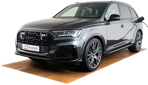 Audi Q7 55 TFSI e quattro