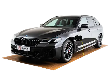 BMW 530e Touring