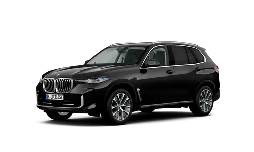 BMW X5 xDrive50e