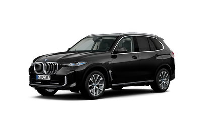 BMW X5 xDrive50e