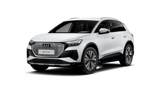 Audi Q4 45 e-tron quattro