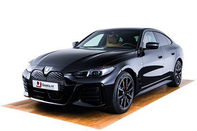 BMW i4 eDrive40