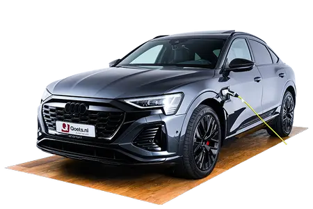 Audi Q8 e-tron Sportback 55 quattro