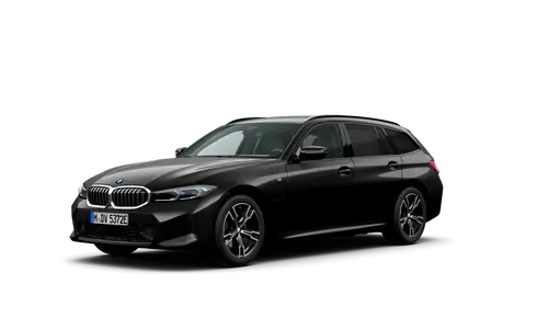 BMW 330e Touring