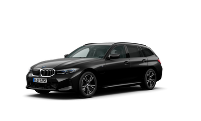 BMW 330e Touring