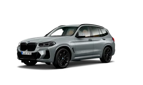 BMW X3 xDrive30e