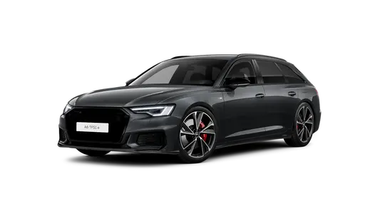Audi A6 Avant 55 TFSI e Quattro