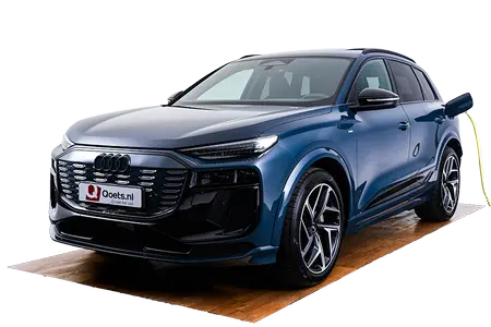 Audi Q6 E-Tron S Edition Quattro
