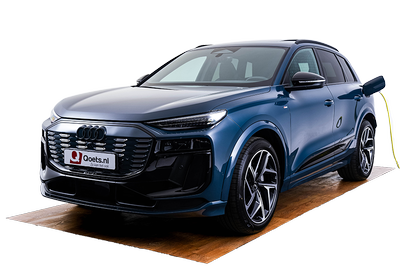 Audi Q6 E-Tron S Edition Quattro