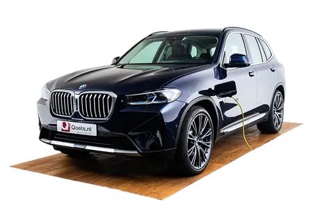BMW X3 xDrive30e