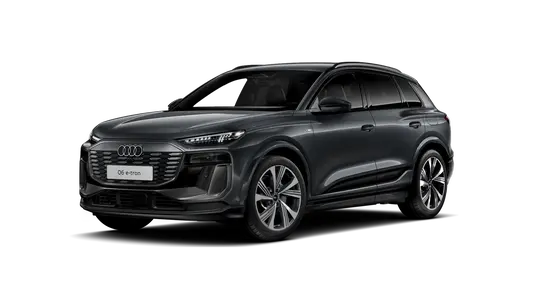 Audi Q6 E-tron performance