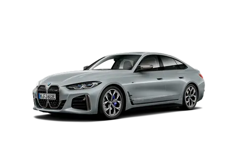BMW i4 M50