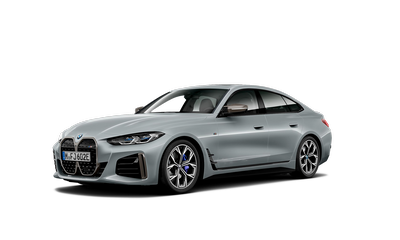 BMW i4 M50