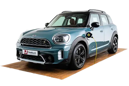 MINI Countryman Cooper S E ALL4