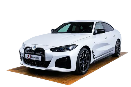 BMW i4 M50