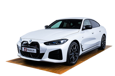 BMW i4 M50