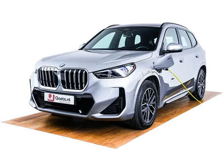 BMW X1 xDrive25e